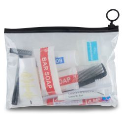 50 Wholesale 15 Piece Hygiene Kit Disaster Relief Travel Kit