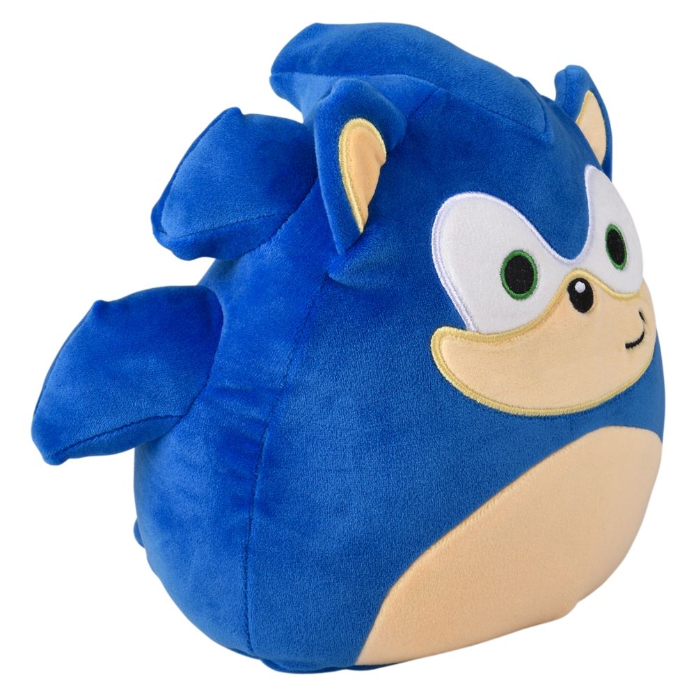 12 of 8'' Squishmallows Sonic And Knuckles Asst