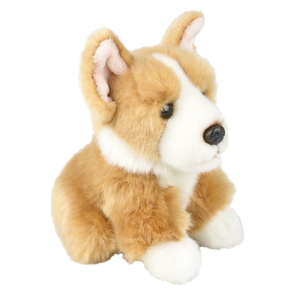 48 pieces 6" Heirloom Treasure Corgi - Plush Toys