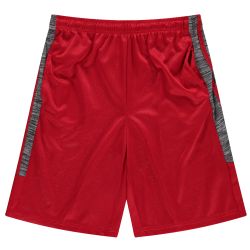 Mens 21 Inch Mesh Athletic Basketball Jogging Shorts Assorted Sizes