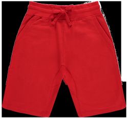 24 Wholesale Mens Cotton Fleece 3 Pocket Shorts Colorful Assorted Colors Size 3xlarge