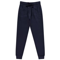 48 Wholesale Womens Fleece Lined Jogger With Pocket In Assorted Size Medium