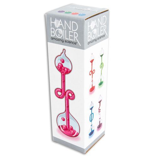 12 pieces of Hand Boiler