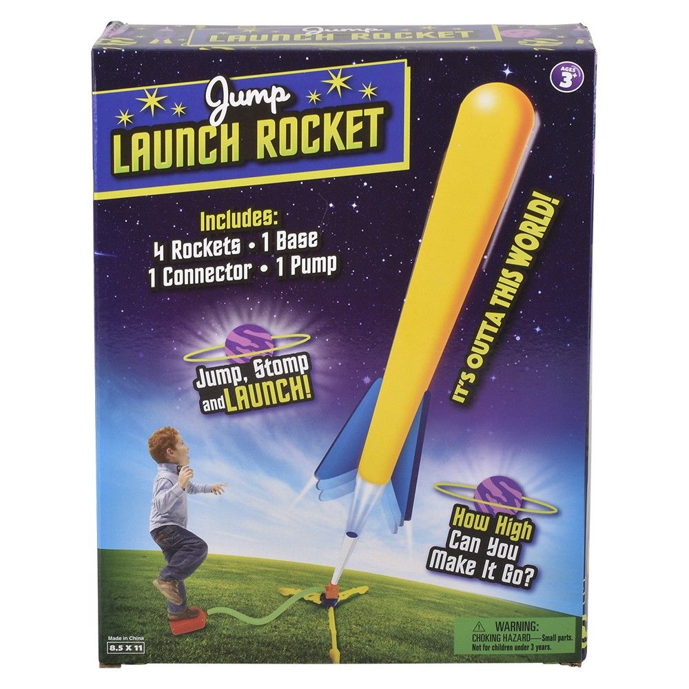 24 of Jump Launch Rocket