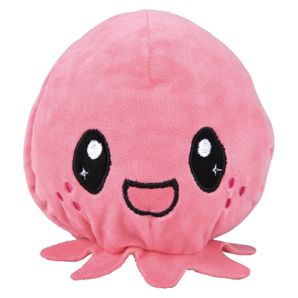 72 pieces Reverse Eez Plush Octopus 5" - Plush Toys