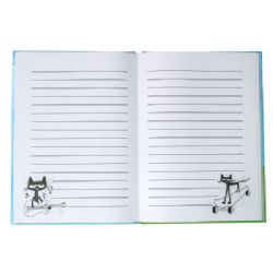 12 Wholesale Pete The Cat Squishy Journal