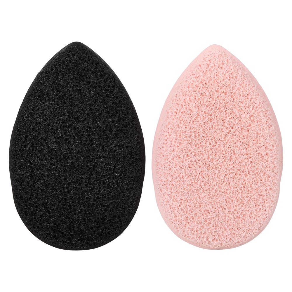 24 pieces Elle Facial Exfoliating Sponges - Store