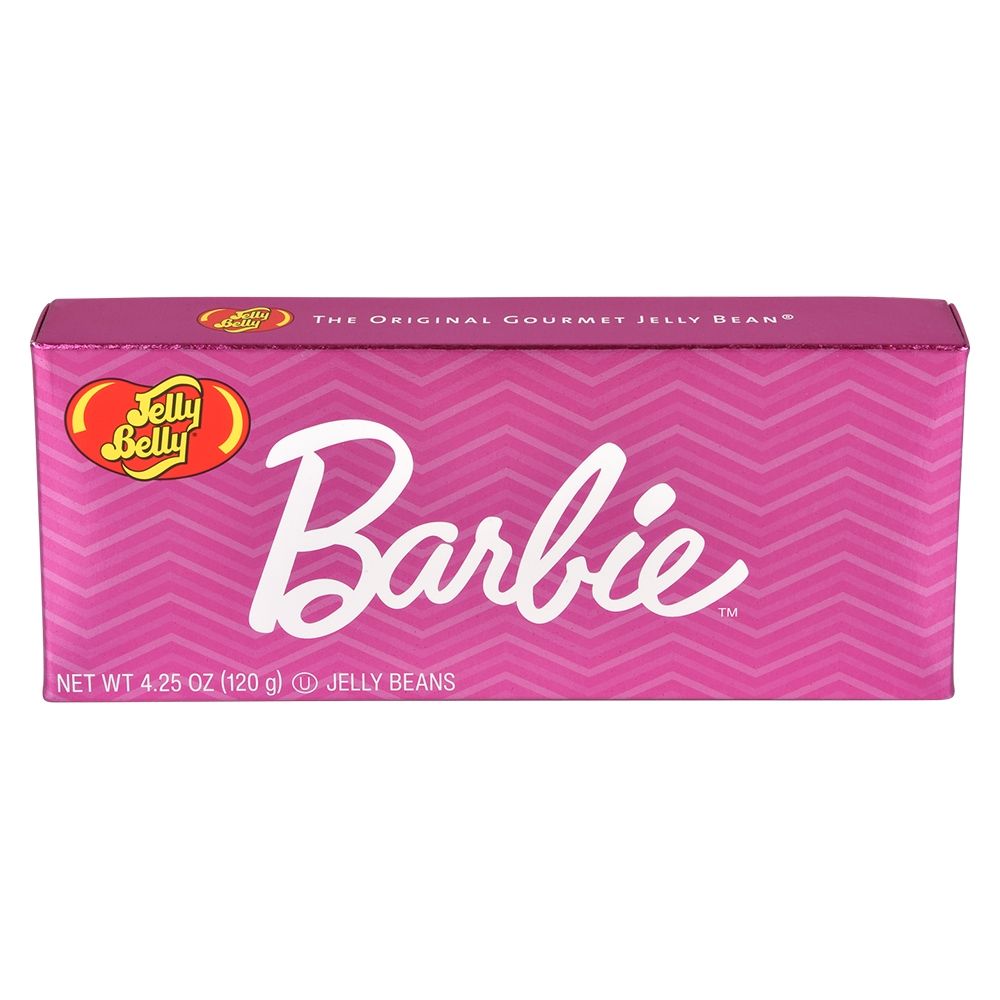 12 of 4.25 Oz Barbie Jelly Bean Mix 12ct