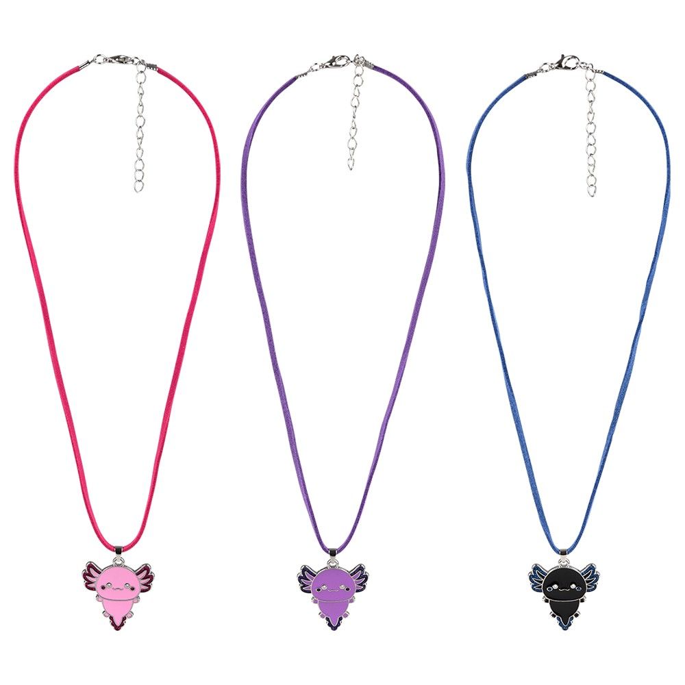 288 pieces 16" Axolotl Necklace - Necklace
