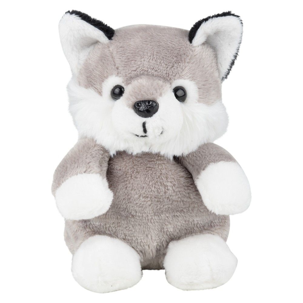 72 pieces 5" Weez Wolf - Plush Toys