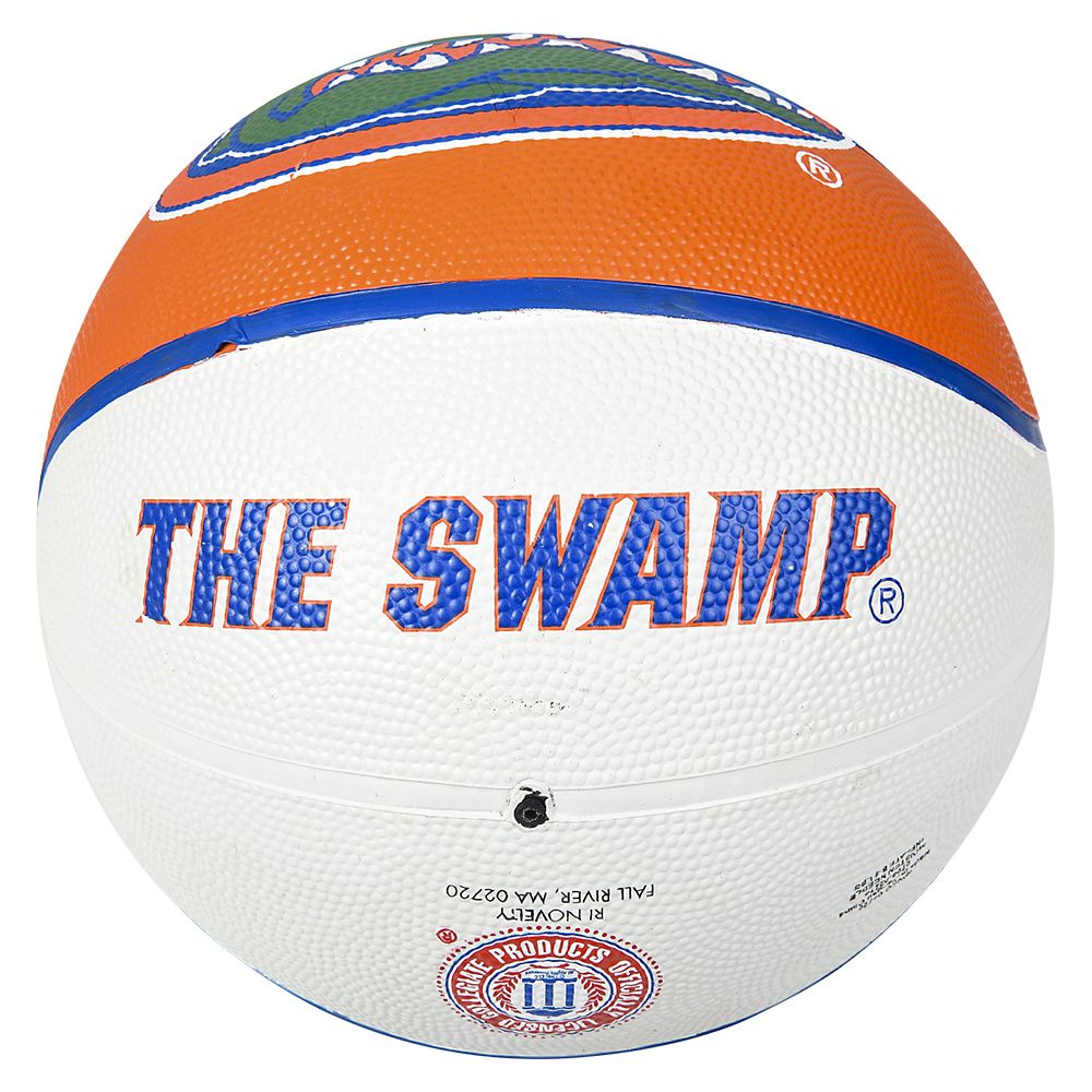 25 Wholesale (t) 9.5" Florida Gators Regulation Basketball