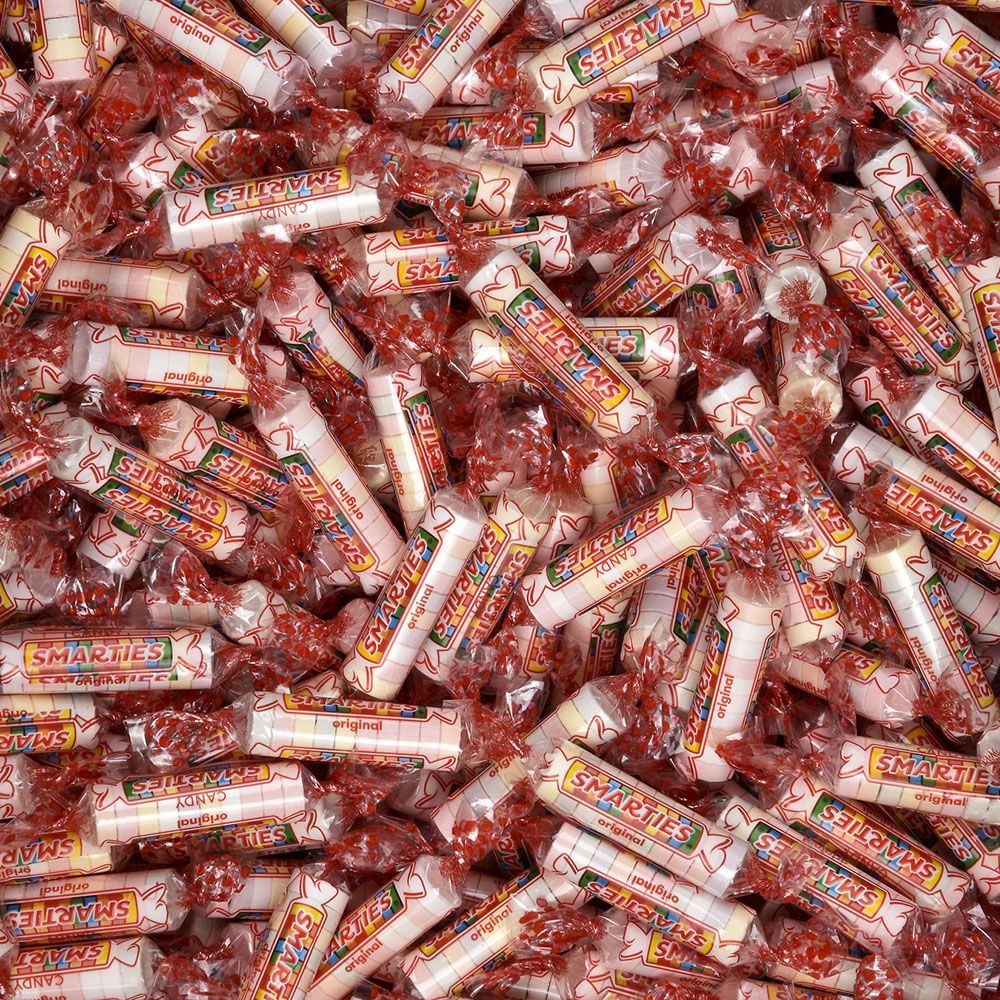3500 pieces Smarties 10 Tablet Rolls In Appx 3500 - Food & Beverage