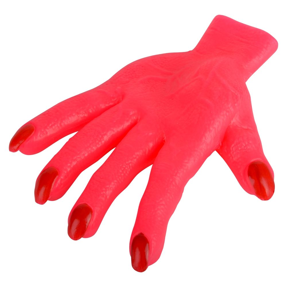 144 pieces Monster Hand Glove (3 Asst.) 7 inch  12/28 - Store