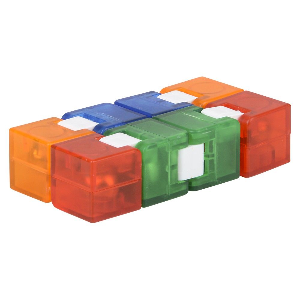 192 pieces 3.25" Flip Cube - Store