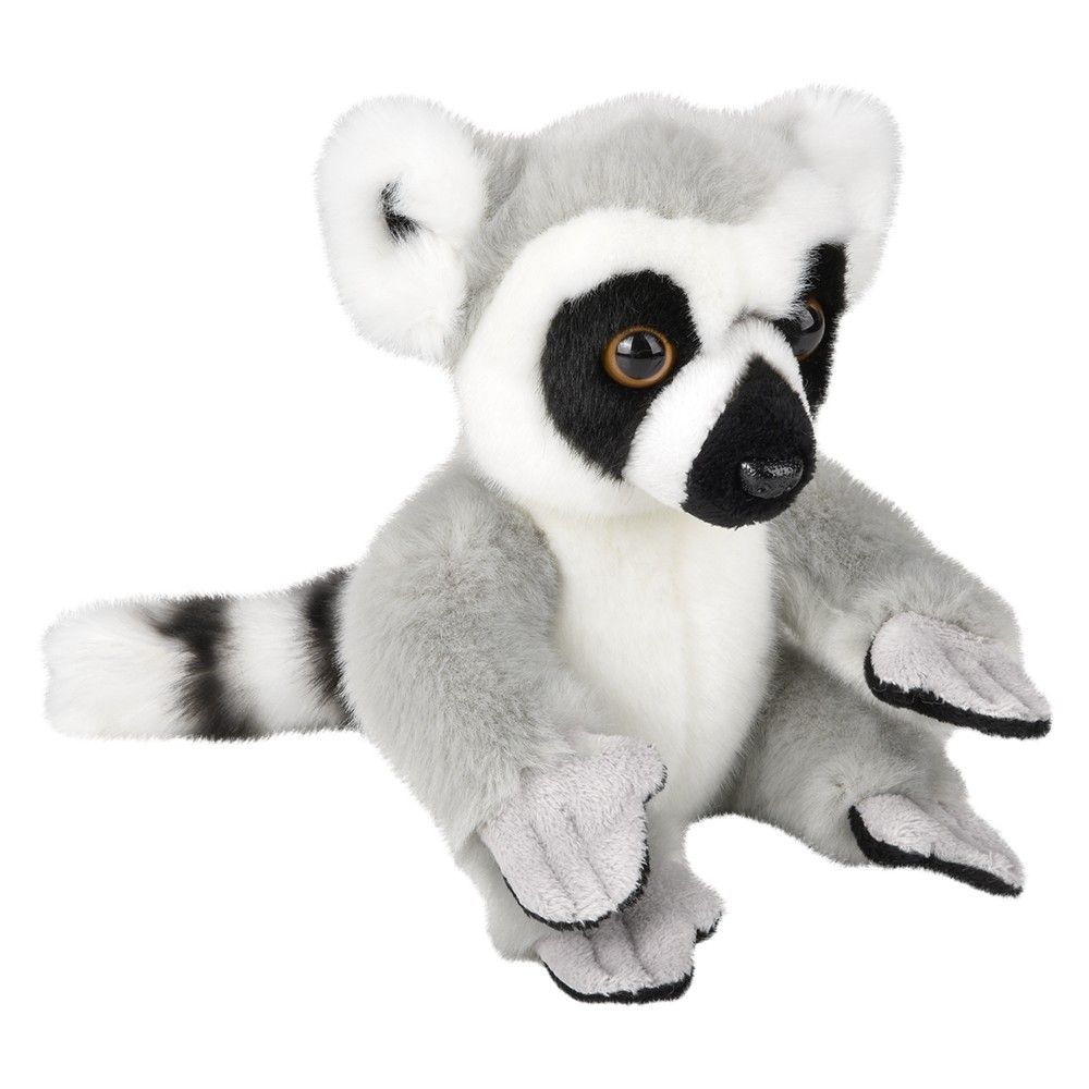 36 pieces 7 inch Heirloom Buddy Ring Tailed Lemur - Plush Toys