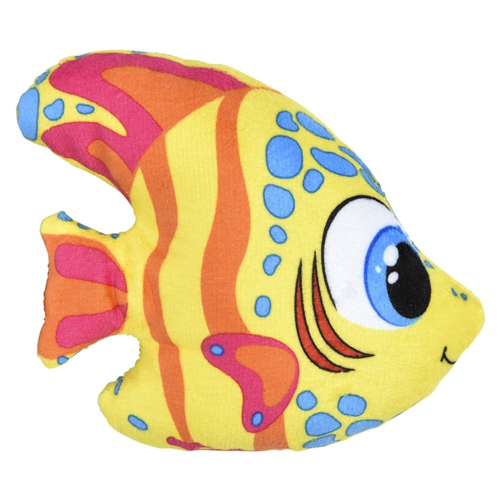 288 pieces of 6" Colorful Fish