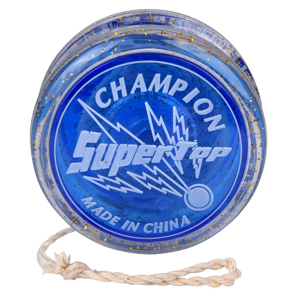 432 pieces Champion YO-Yo (4 Asst.) 2.25 inch  36/45 - Bulk Novelty Prizes
