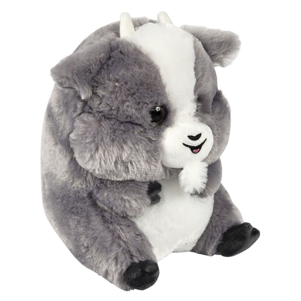24 pieces 10" Belly Buddy Goat - Plush Toys
