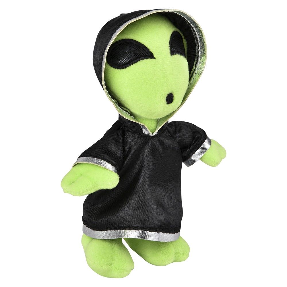 280 pieces 6" Alien In Cloak - Plush Toys