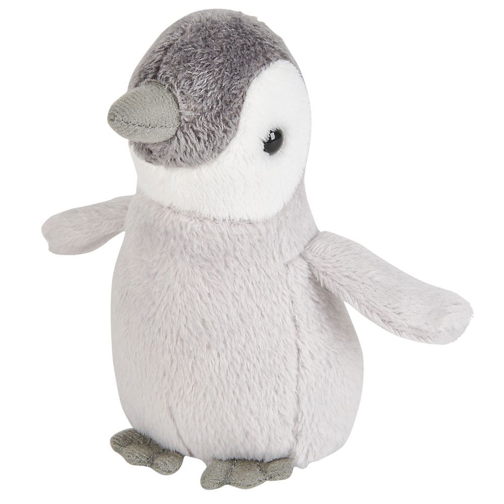 72 pieces 3.5" Mighty Mights Penguin Baby - Plush Toys