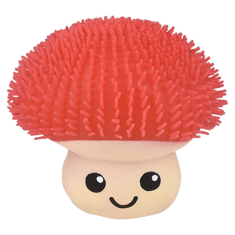 144 pieces 3.5" Puffer Mushroom - Slime & Squishees