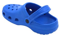 12 Wholesale Women Eva Foot Wear In Blue Size 6-10