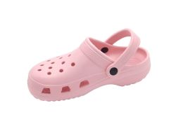 12 Wholesale Women Eva Foot Wear In Pink Size 5-10