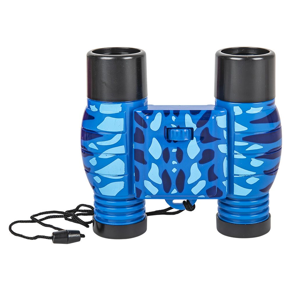 36 pieces Blue Snake Camouflage Binoculars - Binoculars & Compasses