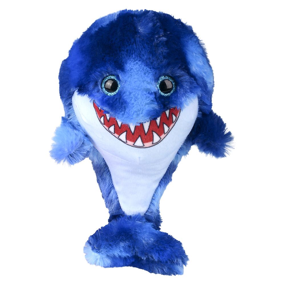 66 pieces 10" Shark Pup - Plush Toys