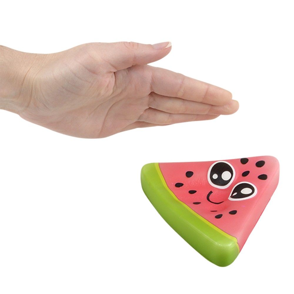 288 pieces 4.75" Jumbo Squish Sticker Mix 2 - Slime & Squishees