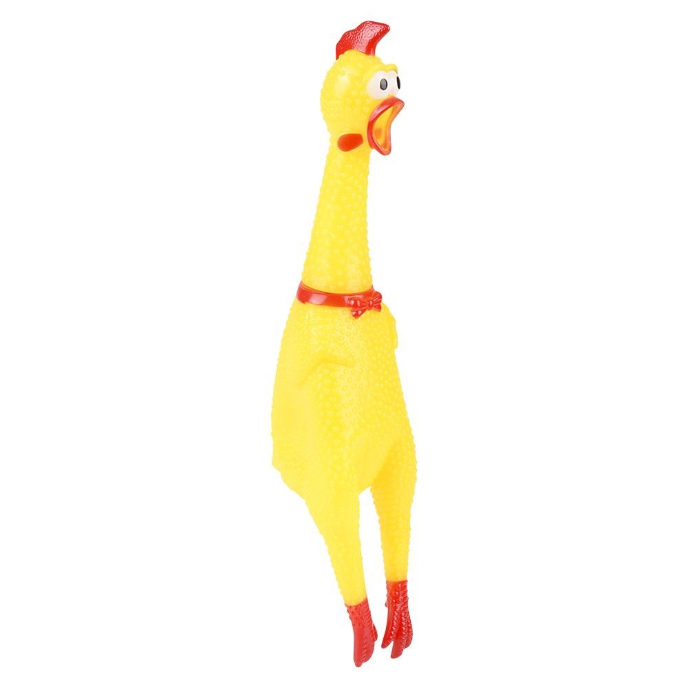 48 pieces 16.5 inch Screeching Chicken - Store