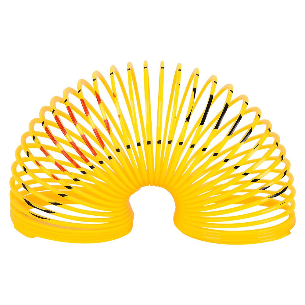 1200 pieces 1.4" (35mm) Emoticon Coil Spring - Magic & Joke Toys
