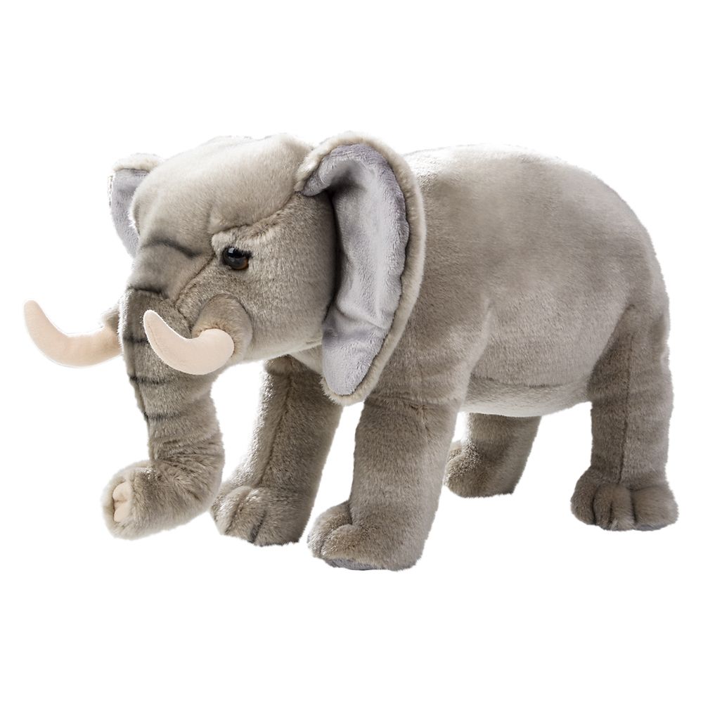 6 pieces 15" Heirloom Elephant - Plush Toys