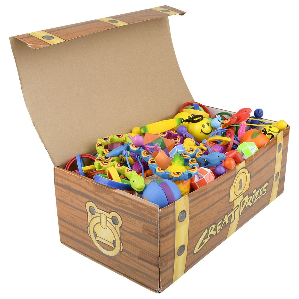 432 of Fidget Toy Treasure Chest 144 Pcs