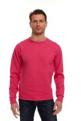 96 Wholesale Fleece Line Crew Neck Sweat Shirts Assorted Colors And Brands Unisex Size Small