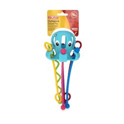 30 pieces Nuby Silicone Octopus Toy W/tentacles - Baby Toys