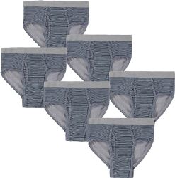 240 Pieces Yacht And Smith Boys Cotton Underwear Briefs In Assorted Colors, Size Medium - Boys Underwear