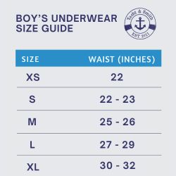 36 Pieces Yacht And Smith Boys Cotton Underwear Briefs In Assorted Colors, Size xl - Boys Underwear