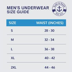 432 Pieces Yacht & Smith Mens Cotton Brief Size 3X-Large Assorted Colors - Mens Underwear