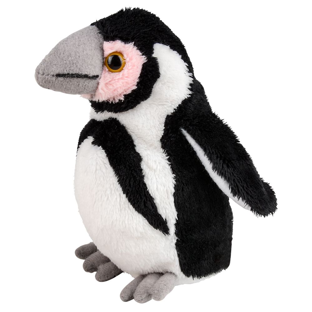 72 pieces 5" Buttersoft Small World Penguin - Plush Toys