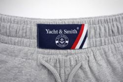 96 Pieces Yacht & Smith Mens 5 Pocket Cargo Shorts, Charcoal Gray Size Medium - Mens Shorts