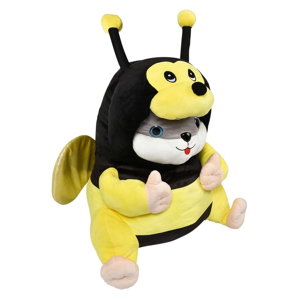 2 of 26" Dressed Hamster Bee (ss)