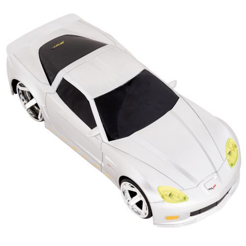 12 pieces of Friction Powered Rev Rollers 2012 Chevrolet® Corvette® Z06