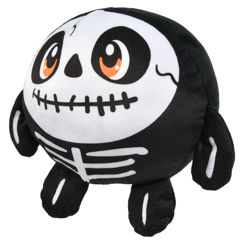 24 of (t) 9" Halloween Plush Character Ball