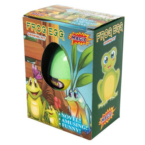 12 pieces of Magic Growing Frog Egg (12 Pack)