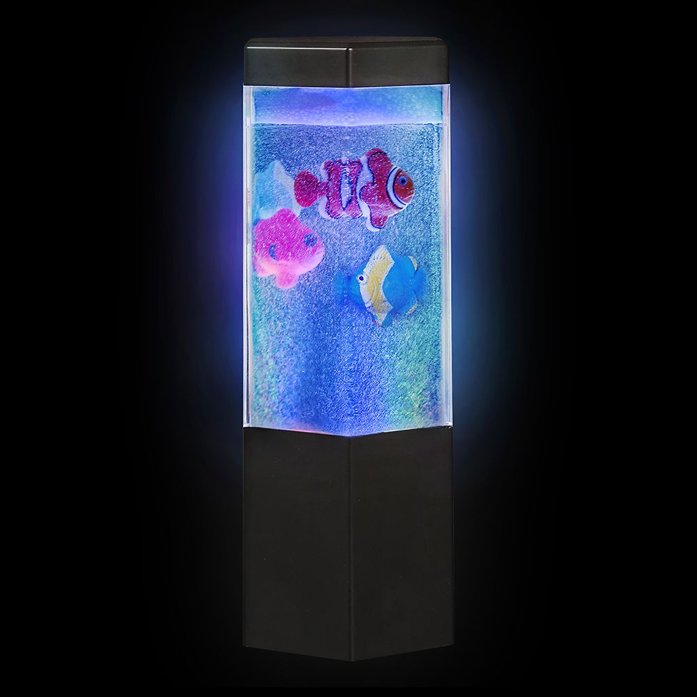 12 pieces Fish Tank Lamp 9" - Lamps and Lanterns