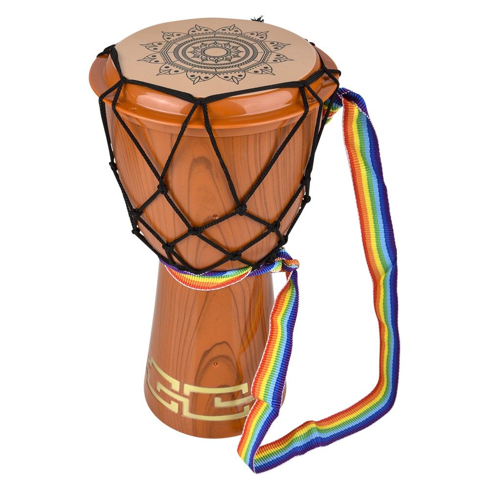 6 pieces 12" Hand Drum - Musical Toys