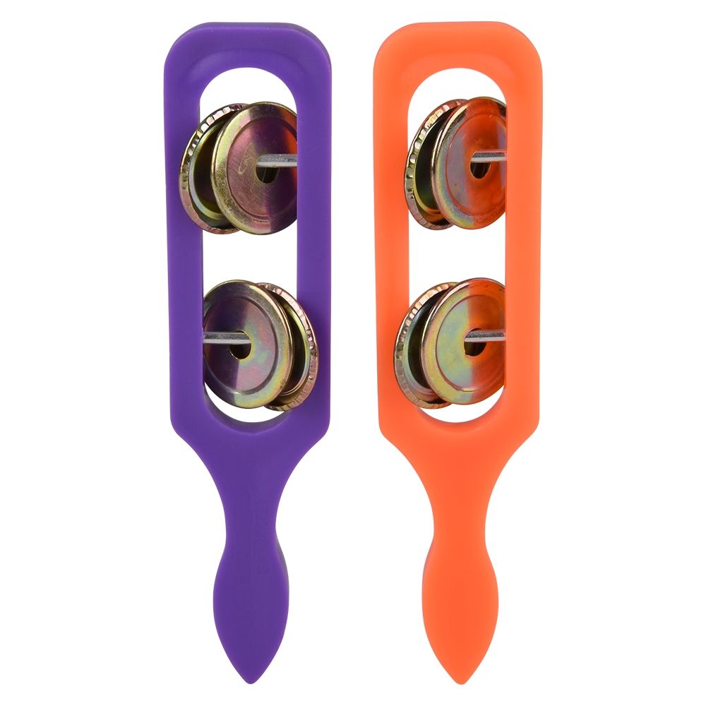 432 pieces 5" Cymbals With Handles - Store