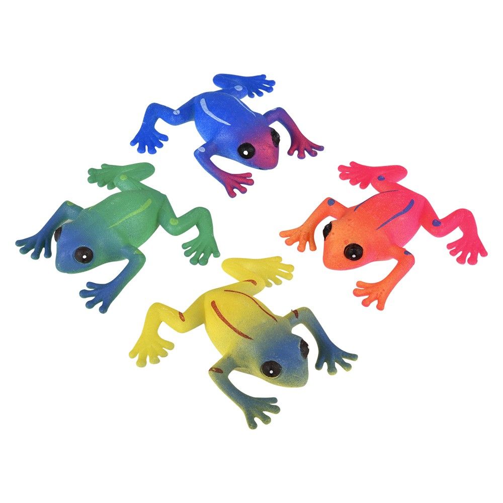 144 pieces Giant Grow Frog - Magic & Joke Toys