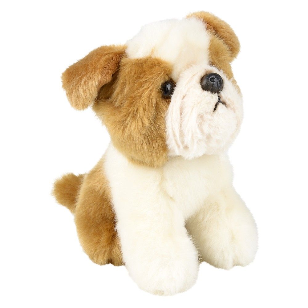 48 pieces 6" Heirloom Treasure Bull Dog - Plush Toys